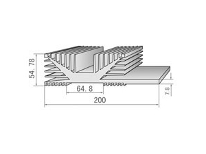 BSD-20CM-4 Ͳɢ20cmͲɢa(chn)ƷҎ(gu)񅢔(sh)