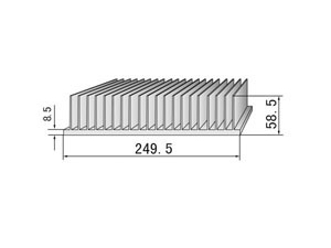 BSD-24CM-5 Ͳɢ24cmͲɢaƷҎ(gu)񅢔