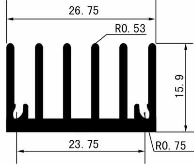 BSD-2CM-562cmͲɢaƷҎ(gu)񅢔(sh)