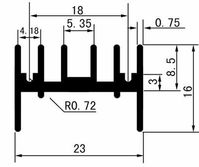 BSD-2CM-602cmͲɢaƷҎ(gu)񅢔(sh)