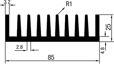 BSD-8CM-348cmͲɢa(chn)ƷҎ(gu)񅢔(sh)